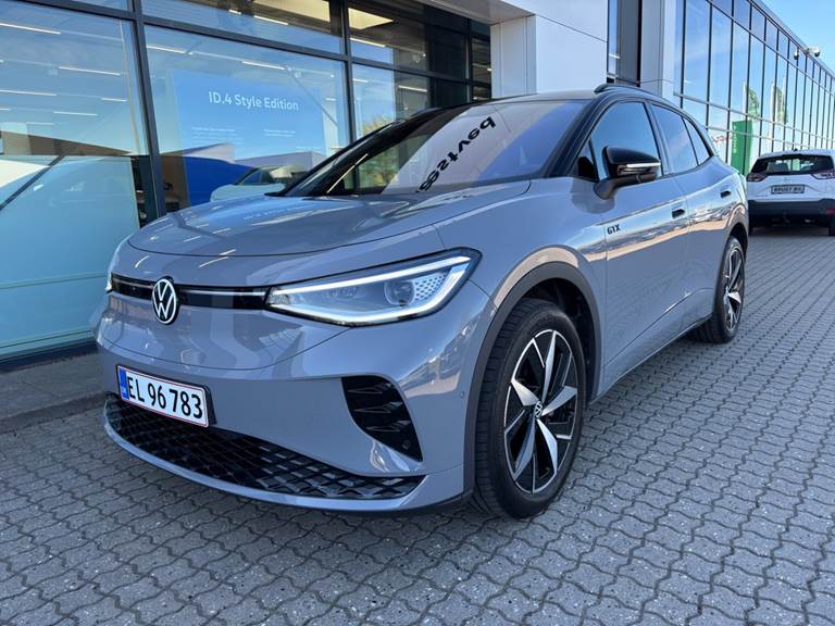 VW ID.4 77 GTX Max+ 4Motion