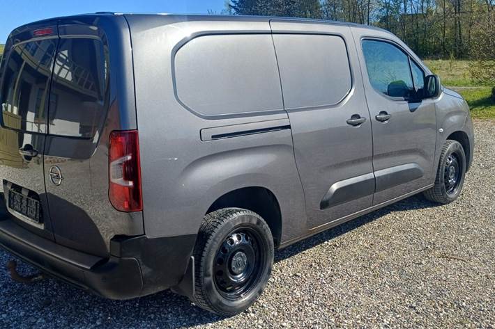 undefined Opel Combo fra 2020