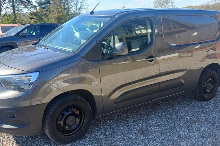 undefined Opel Combo fra 2020