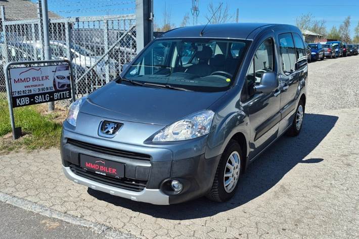 undefined Peugeot Partner Tepee fra 2011
