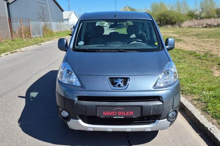 undefined Peugeot Partner Tepee fra 2011