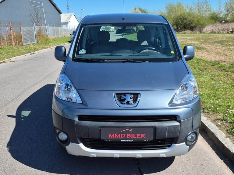 Peugeot Partner Tepee 1,6 HDi 90 Comfort+