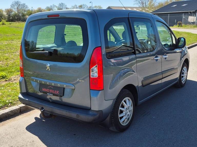 Peugeot Partner Tepee 1,6 HDi 90 Comfort+