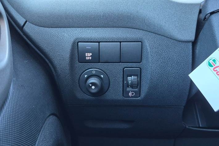 undefined Peugeot Partner Tepee fra 2011