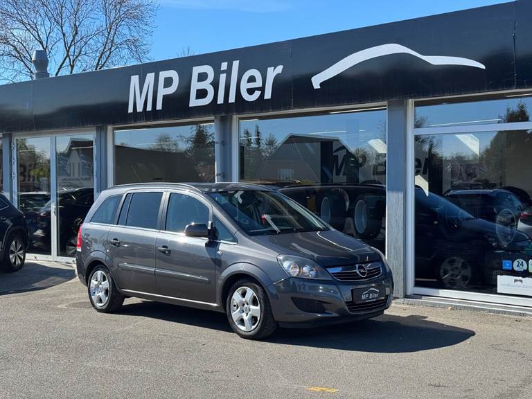Opel Zafira 1,7 CDTi 110 Enjoy eco 7prs