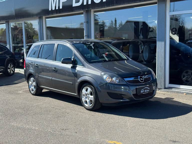 Opel Zafira 1,7 CDTi 110 Enjoy eco 7prs