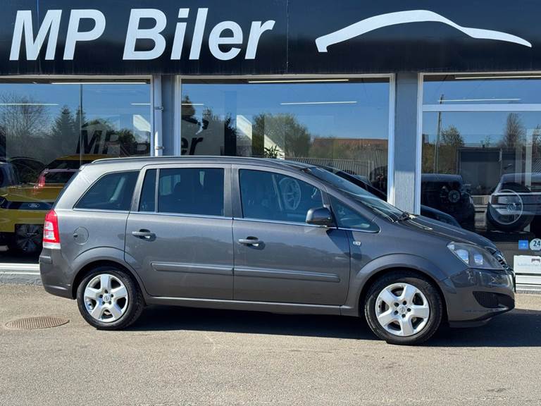 Opel Zafira 1,7 CDTi 110 Enjoy eco 7prs