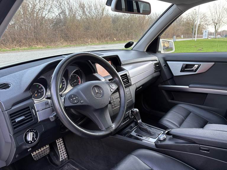 Mercedes GLK320 3,0 CDi aut. 4Matic Van