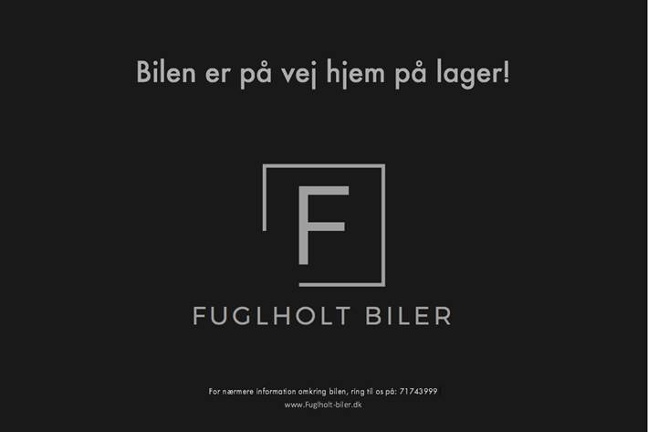 Blå Polestar 2 fra 2023