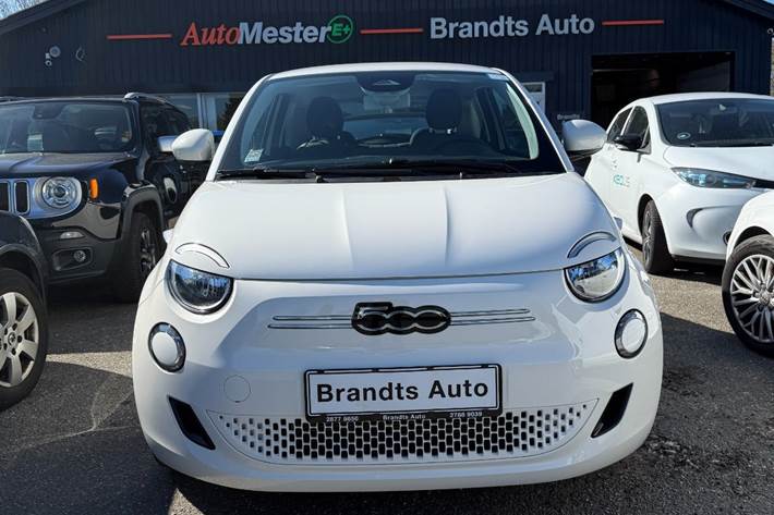 undefined Fiat 500e fra 2022