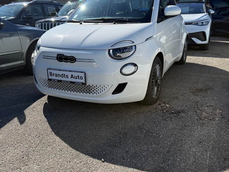 Fiat 500e 42 Icon