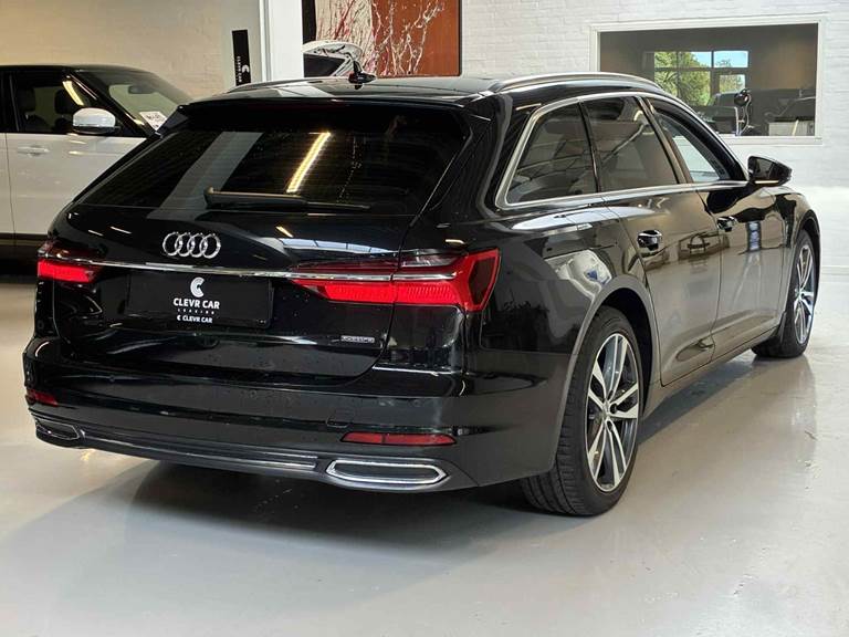 Audi A6 2,0 TDi 190 S-line Avant quattro S-tr.