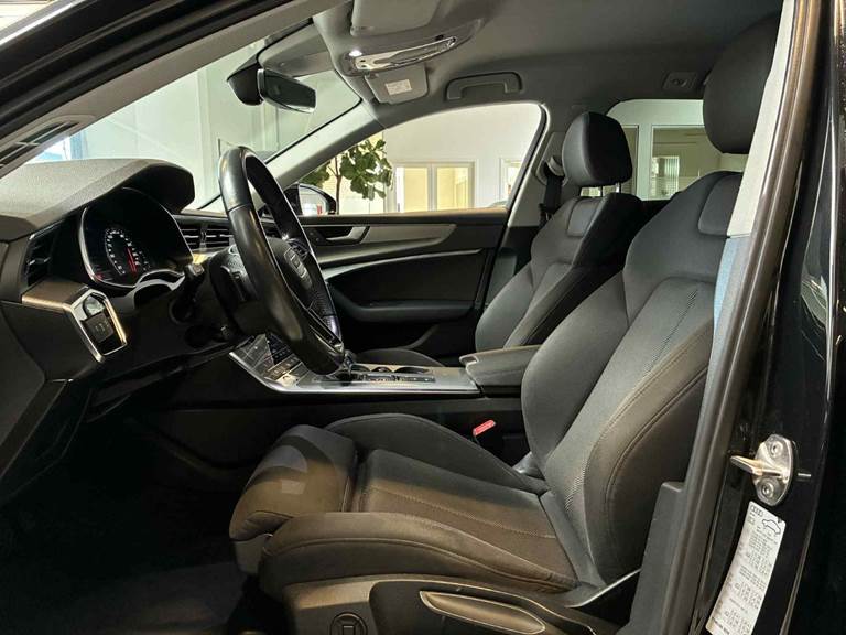 Audi A6 2,0 TDi 190 S-line Avant quattro S-tr.