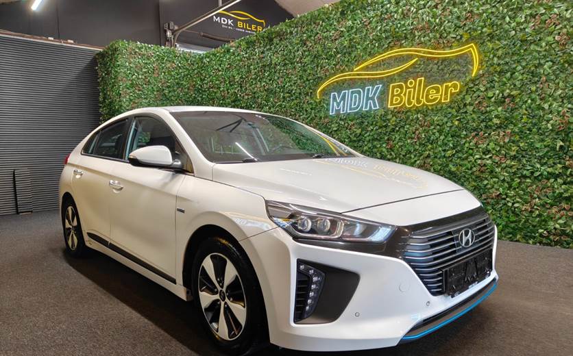 Hyundai Ioniq 1,6 PHEV Premium DCT