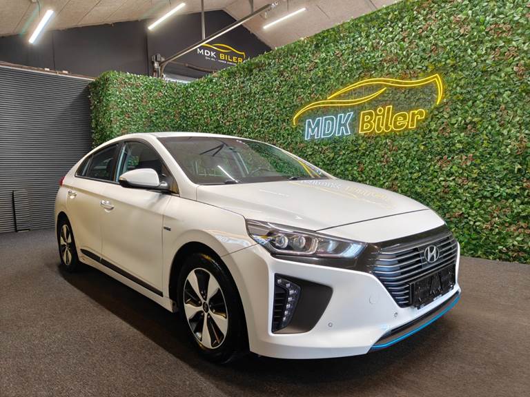 Hyundai Ioniq 1,6 PHEV Premium DCT