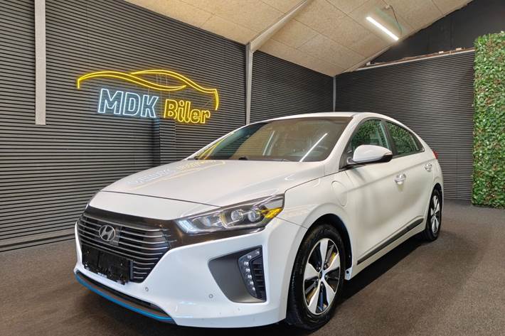 undefined Hyundai Ioniq fra 2018