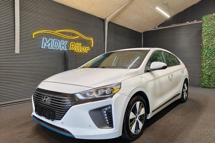undefined Hyundai Ioniq fra 2018