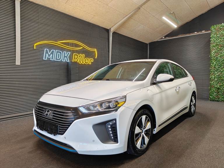 Hyundai Ioniq 1,6 PHEV Premium DCT