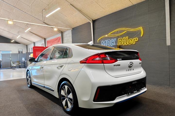 undefined Hyundai Ioniq fra 2018