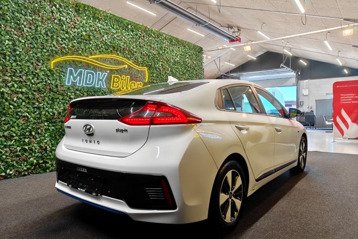 undefined Hyundai Ioniq fra 2018