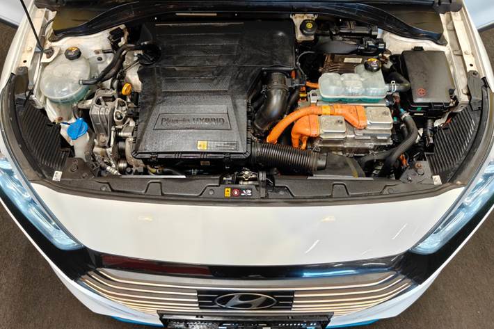 undefined Hyundai Ioniq fra 2018