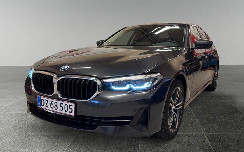 BMW 530e 2,0 Luxury Line aut.
