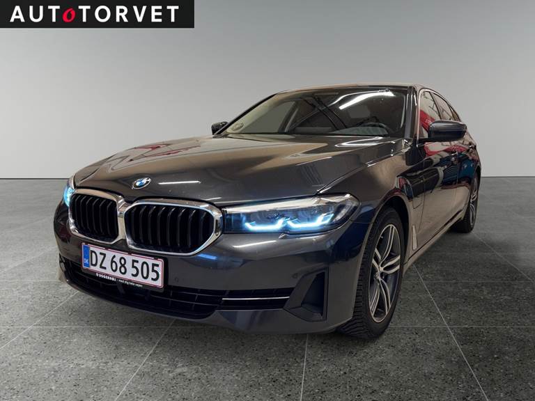 BMW 530e 2,0 Luxury Line aut.