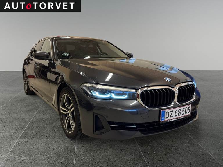 BMW 530e 2,0 Luxury Line aut.