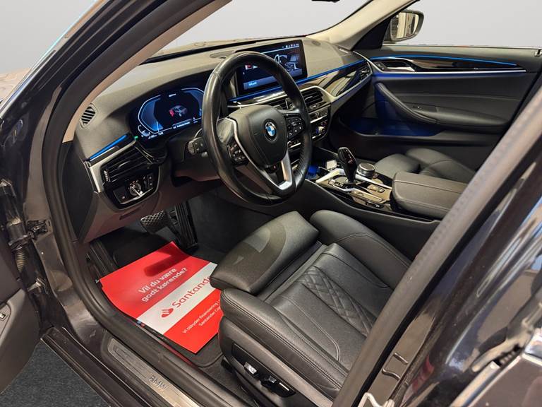 BMW 530e 2,0 Luxury Line aut.