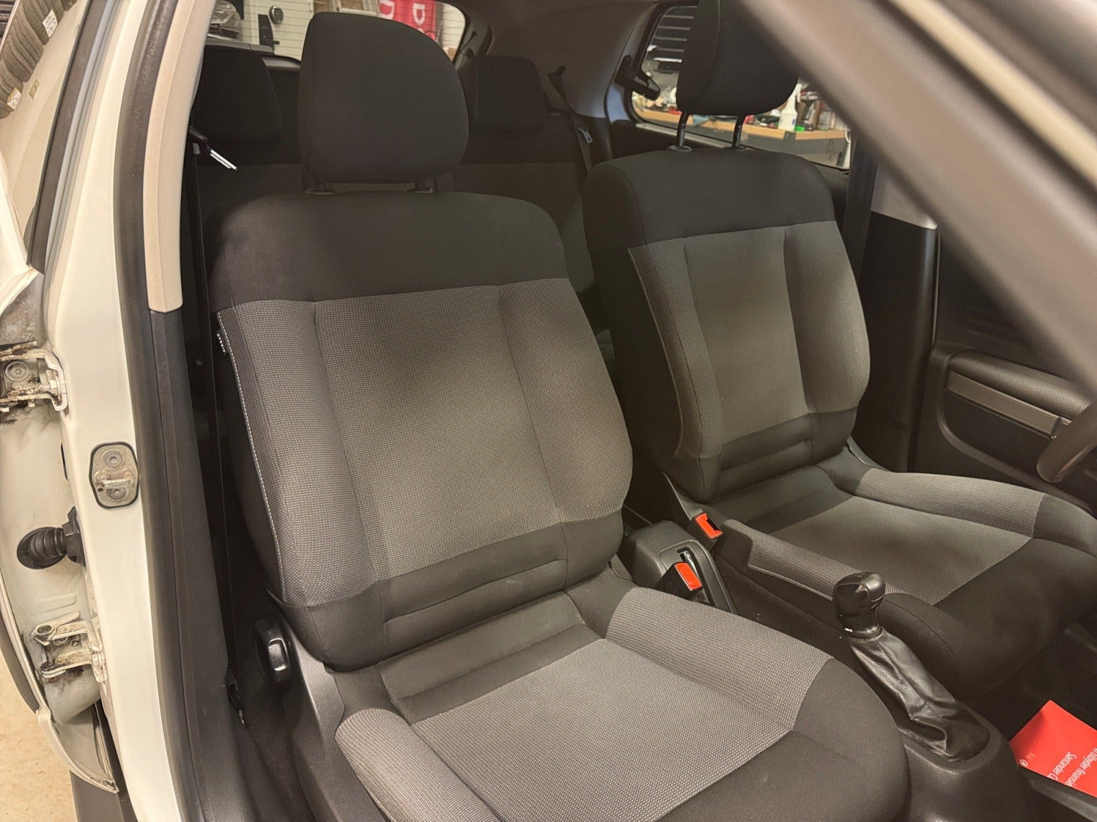 Hvid Citroën C4 Cactus fra 2017