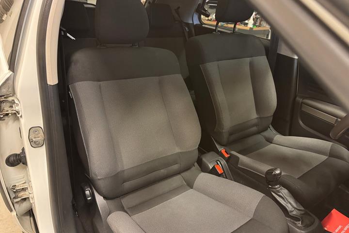 Hvid Citroën C4 Cactus fra 2017