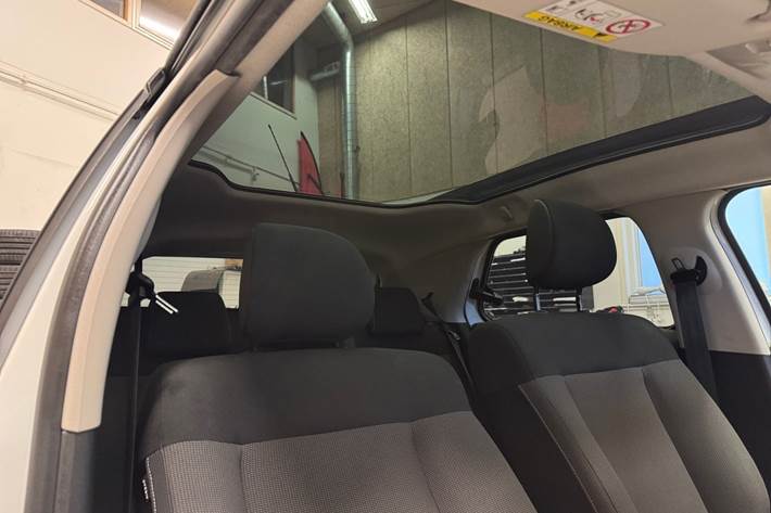 Hvid Citroën C4 Cactus fra 2017