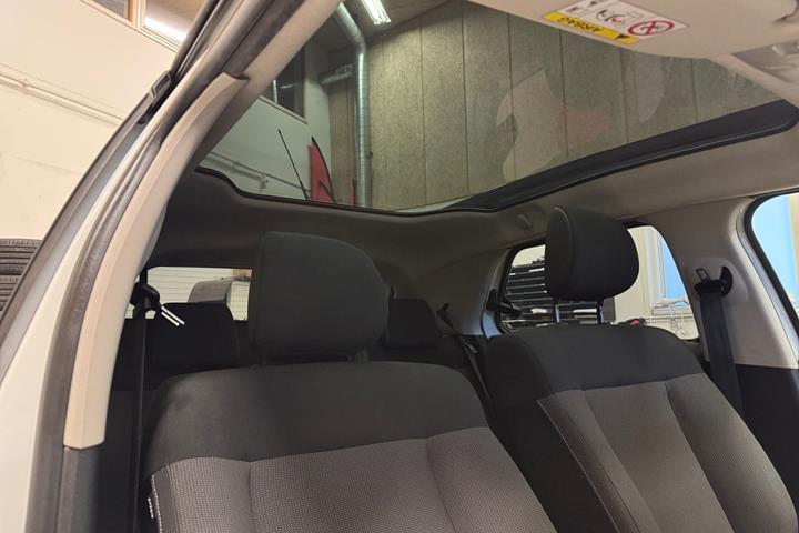 Hvid Citroën C4 Cactus fra 2017