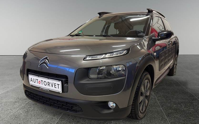 Citroën C4 Cactus 1,6 BlueHDi 100 Feel