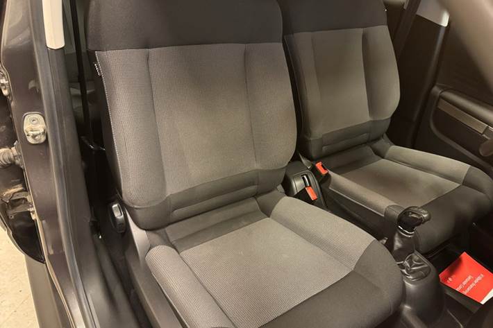 Grå Citroën C4 Cactus fra 2017