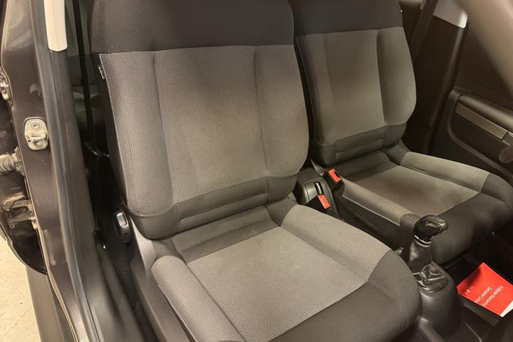 Grå Citroën C4 Cactus fra 2017