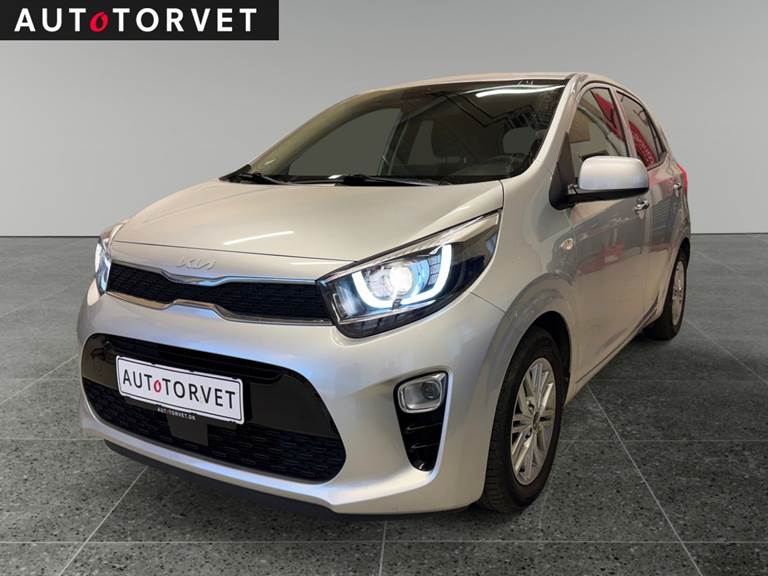 Kia Picanto 1,0 Prestige Upgrade