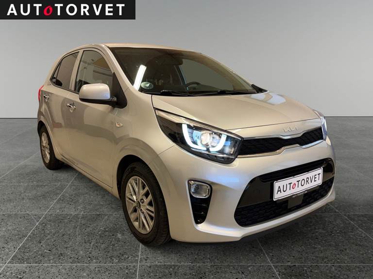 Kia Picanto 1,0 Prestige Upgrade
