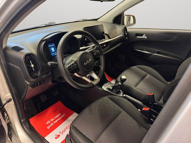 Kia Picanto 1,0 Prestige Upgrade