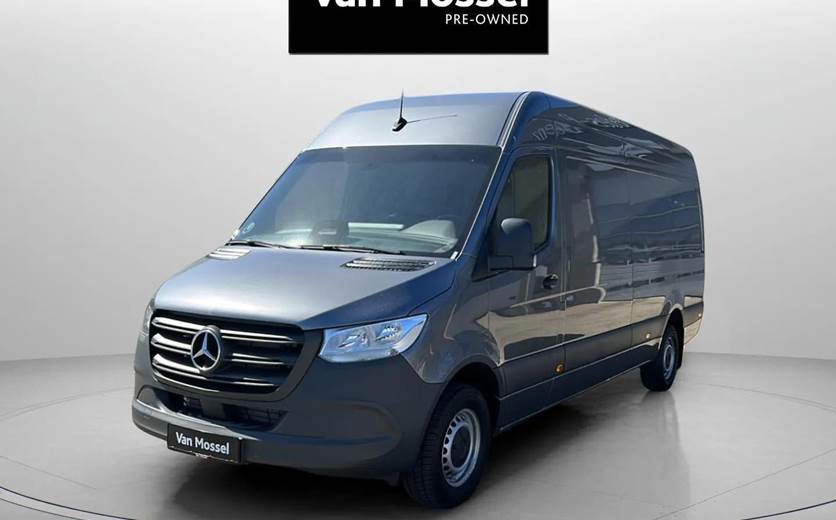 Mercedes Sprinter 317 2,0 CDi A3 Kassevogn PRO aut. RWD