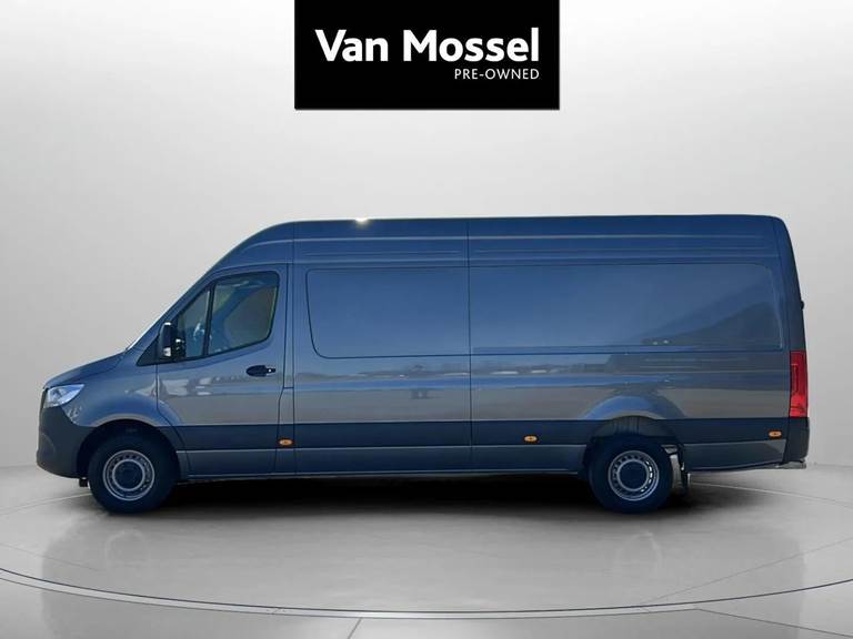 Mercedes Sprinter 317 2,0 CDi A3 Kassevogn PRO aut. RWD