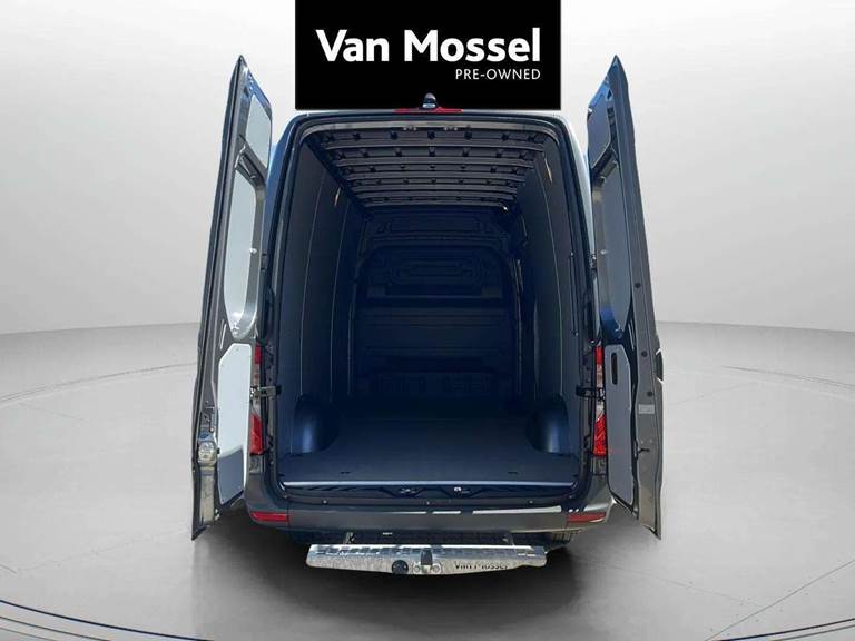Mercedes Sprinter 317 2,0 CDi A3 Kassevogn PRO aut. RWD
