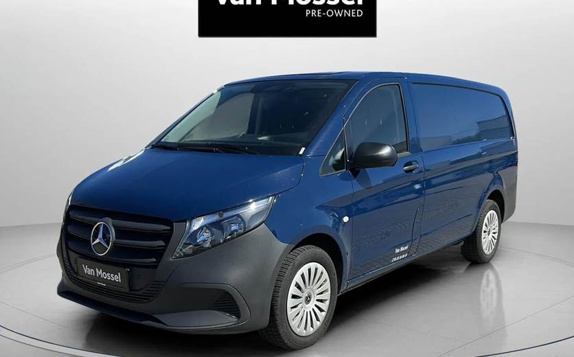 Mercedes Vito 114 2,0 CDi A2 Kassevogn PRO aut. RWD