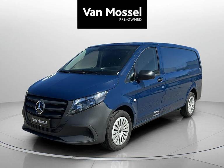 Mercedes Vito 114 2,0 CDi A2 Kassevogn PRO aut. RWD