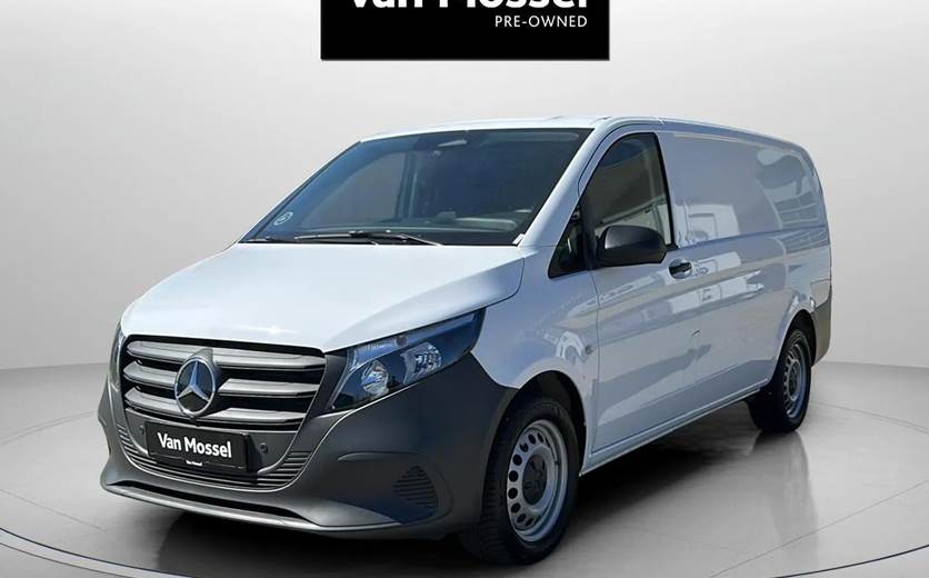 Mercedes Vito 114 2,0 CDi A2 Kassevogn PRO RWD