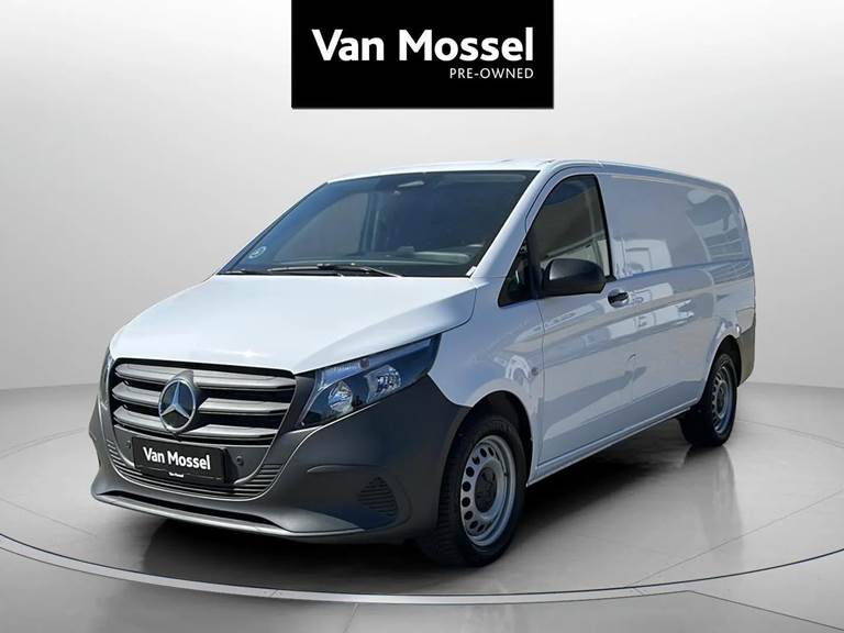 Mercedes Vito 114 2,0 CDi A2 Kassevogn PRO RWD