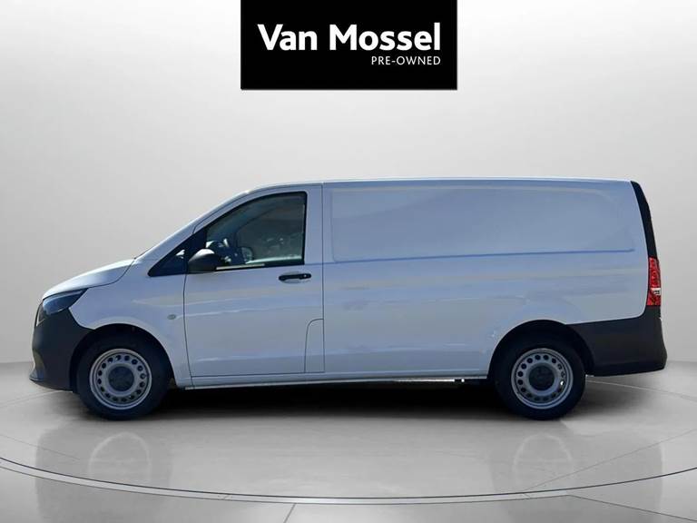 Mercedes Vito 114 2,0 CDi A2 Kassevogn PRO RWD