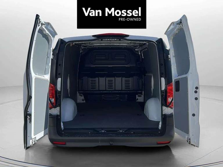Mercedes Vito 114 2,0 CDi A2 Kassevogn PRO RWD