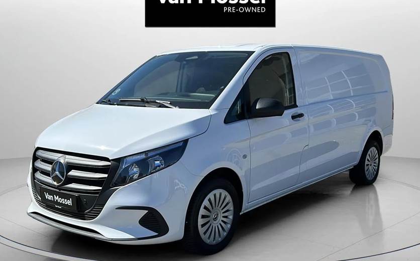 Mercedes Vito 114 2,0 CDi A3 Kassevogn PRO RWD
