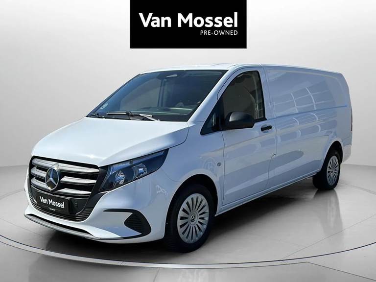 Mercedes Vito 114 2,0 CDi A3 Kassevogn PRO RWD